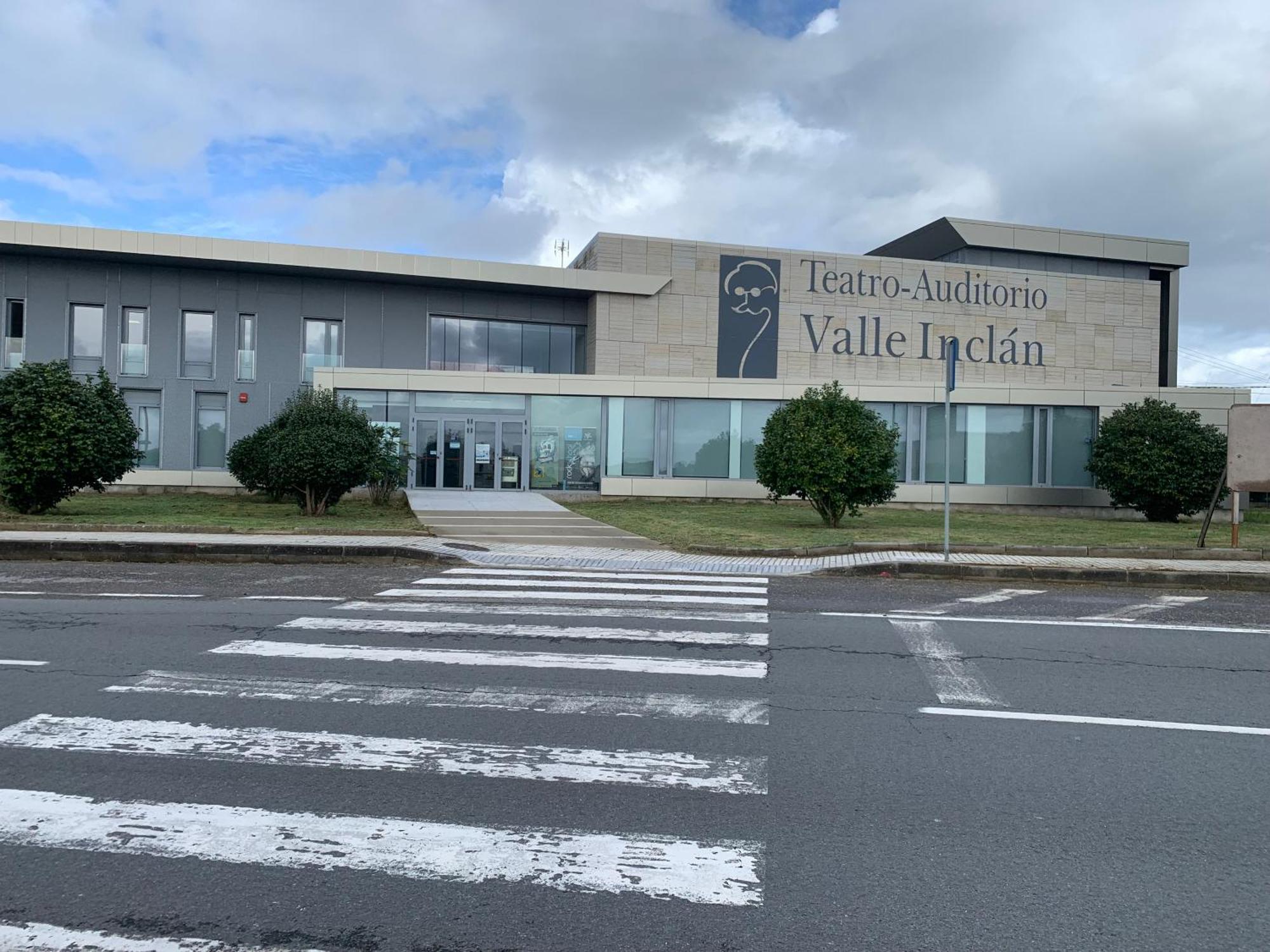 Atico Vilanova Villanueva De Arosa Luaran gambar